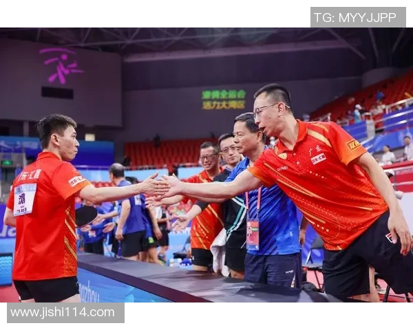 广州乒乓球队中路突破的成功与不足分析及未来发展方向探讨